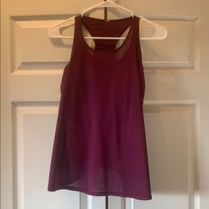 Lululemon Workout top